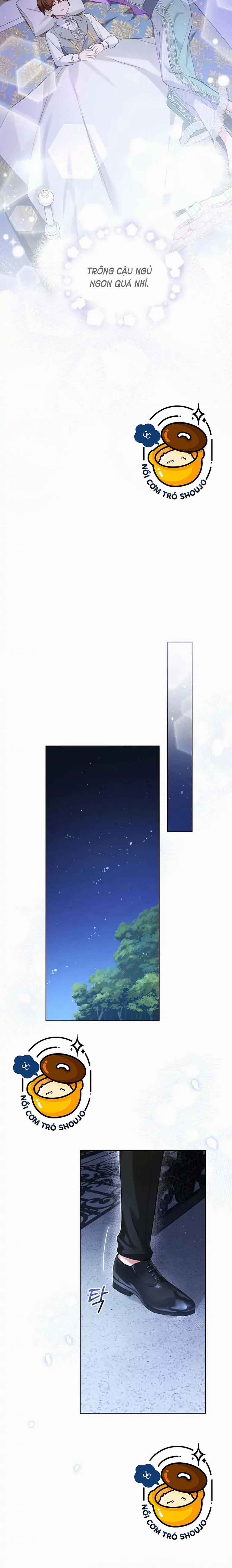 Chiếc Túi Bí Mật Của Tiểu Thư Xấu Xí 12.1 trang 7