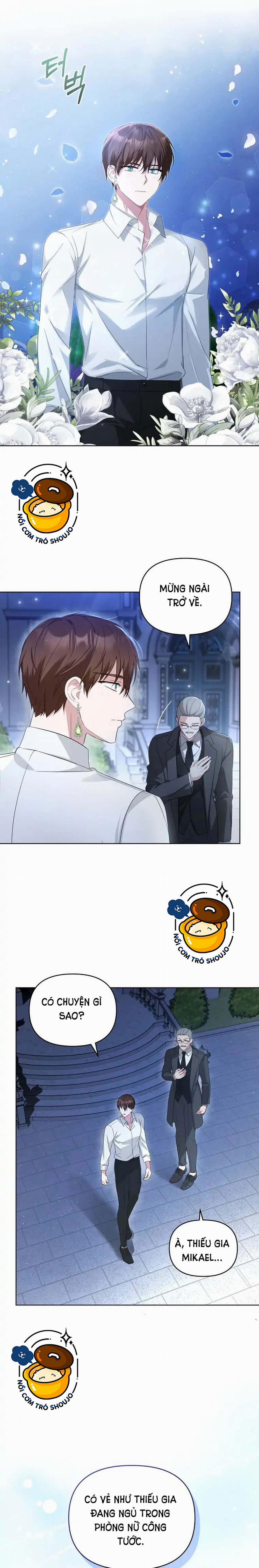 Chiếc Túi Bí Mật Của Tiểu Thư Xấu Xí 12.1 trang 8