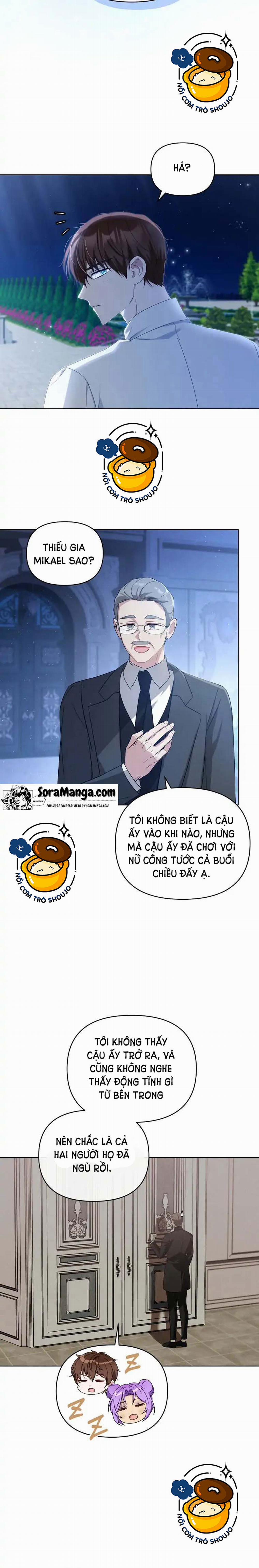 Chiếc Túi Bí Mật Của Tiểu Thư Xấu Xí 12.1 trang 9