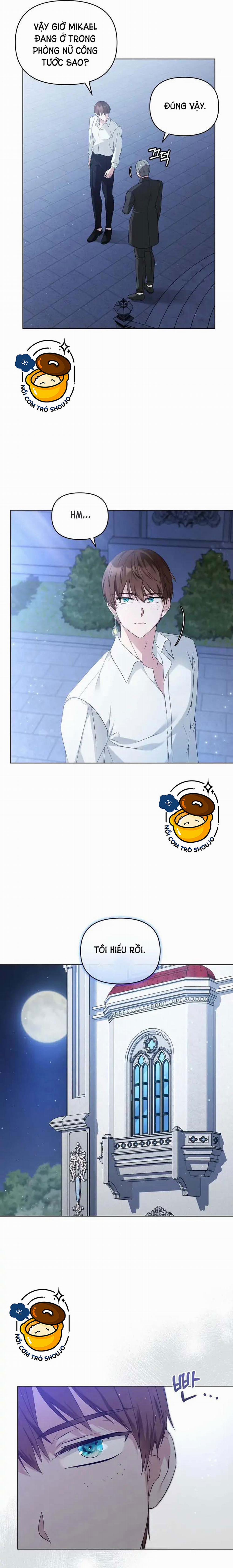 Chiếc Túi Bí Mật Của Tiểu Thư Xấu Xí 12.2 trang 0