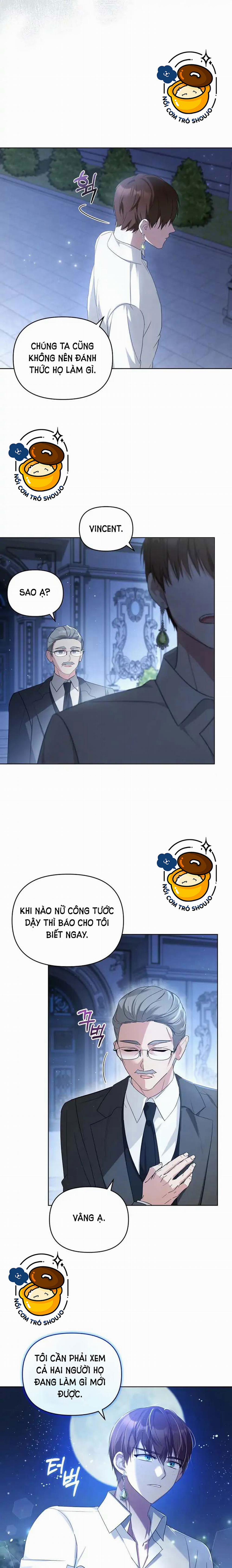 Chiếc Túi Bí Mật Của Tiểu Thư Xấu Xí 12.2 trang 1