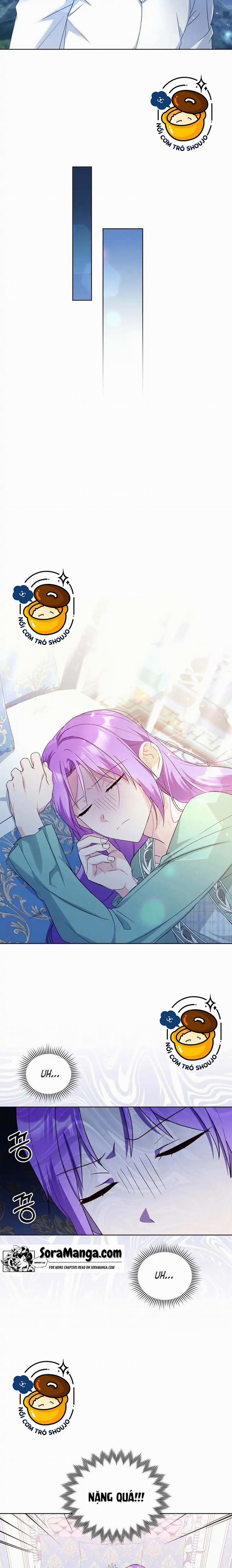 Chiếc Túi Bí Mật Của Tiểu Thư Xấu Xí 12.2 trang 2