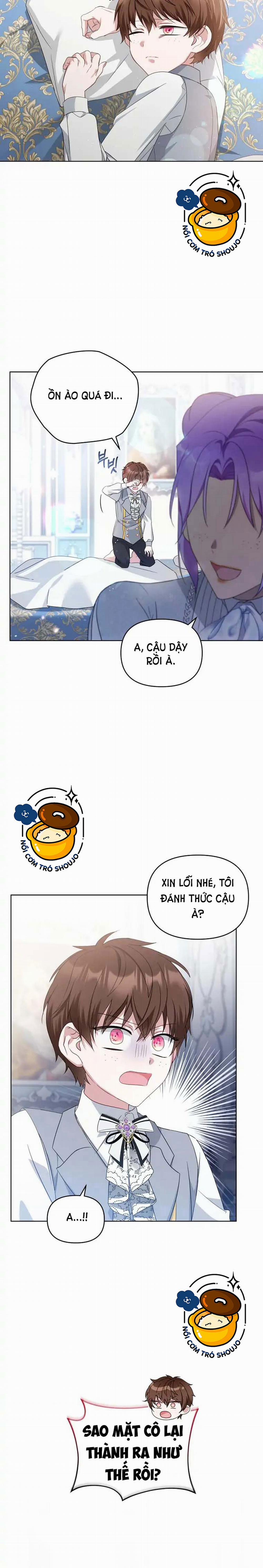 Chiếc Túi Bí Mật Của Tiểu Thư Xấu Xí 12.2 trang 4