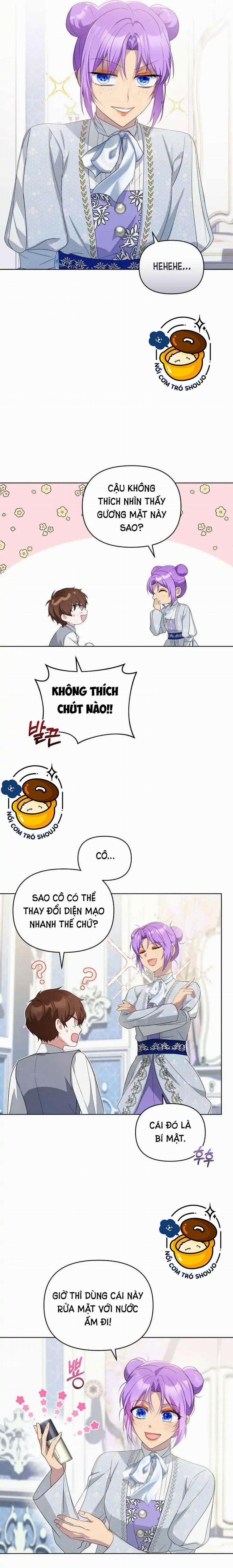 Chiếc Túi Bí Mật Của Tiểu Thư Xấu Xí 12.2 trang 5