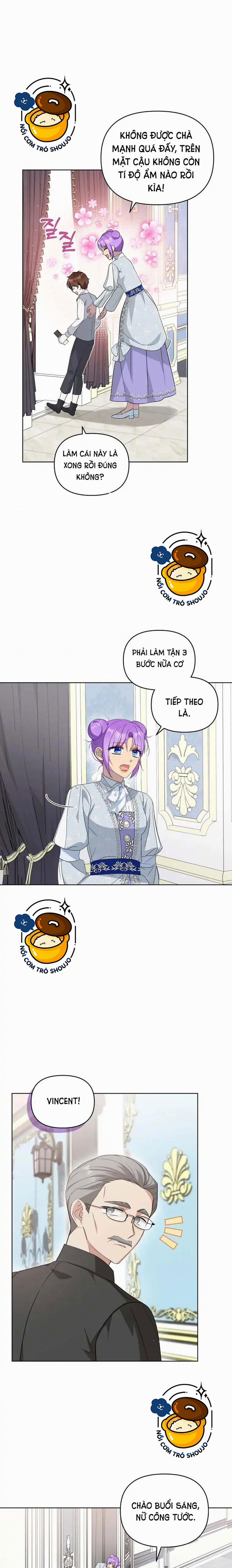 Chiếc Túi Bí Mật Của Tiểu Thư Xấu Xí 12.2 trang 6