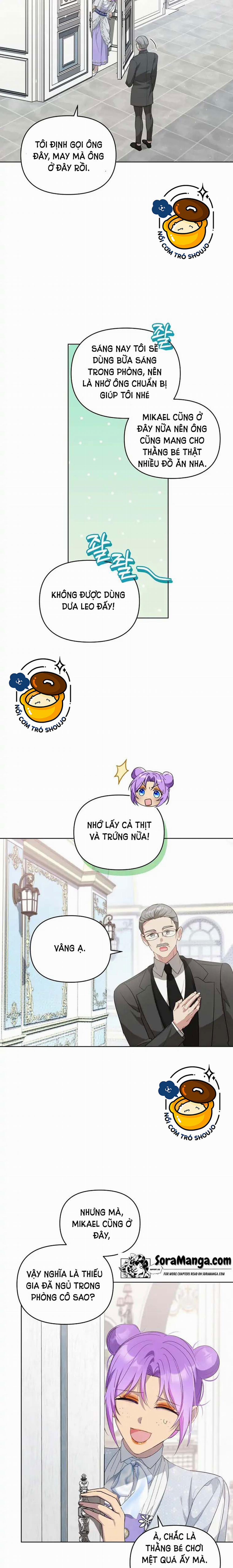 Chiếc Túi Bí Mật Của Tiểu Thư Xấu Xí 12.2 trang 7