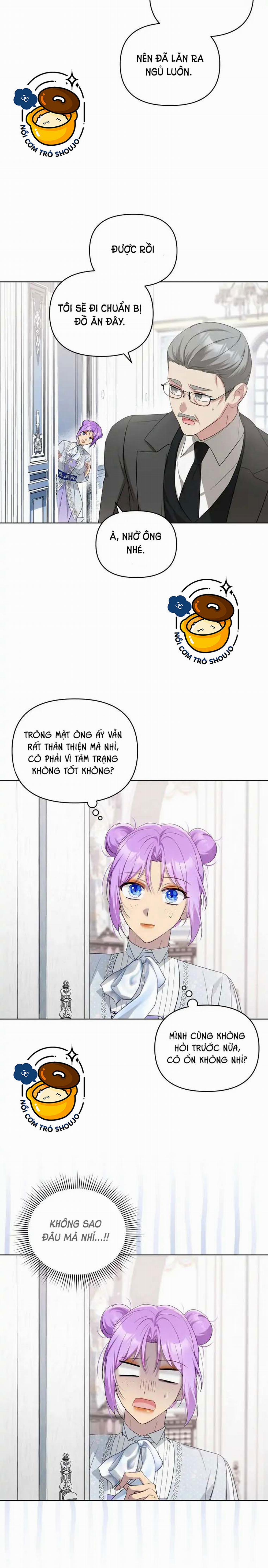 Chiếc Túi Bí Mật Của Tiểu Thư Xấu Xí 12.2 trang 8