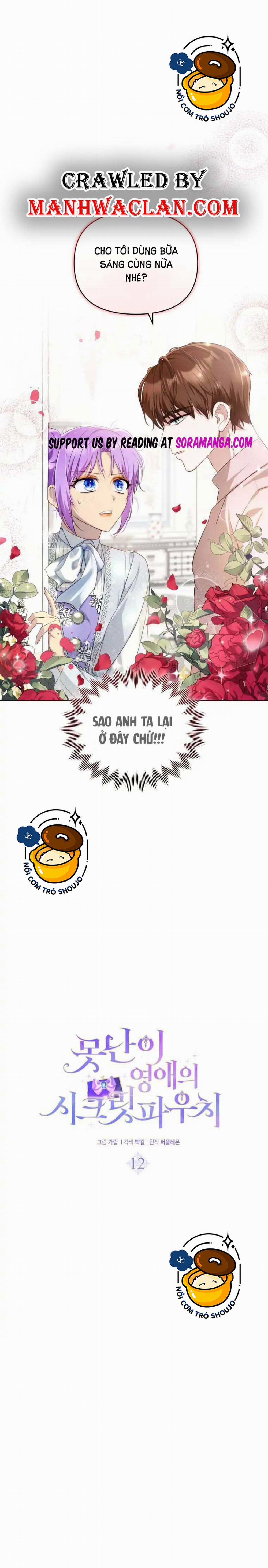 Chiếc Túi Bí Mật Của Tiểu Thư Xấu Xí 12.2 trang 9