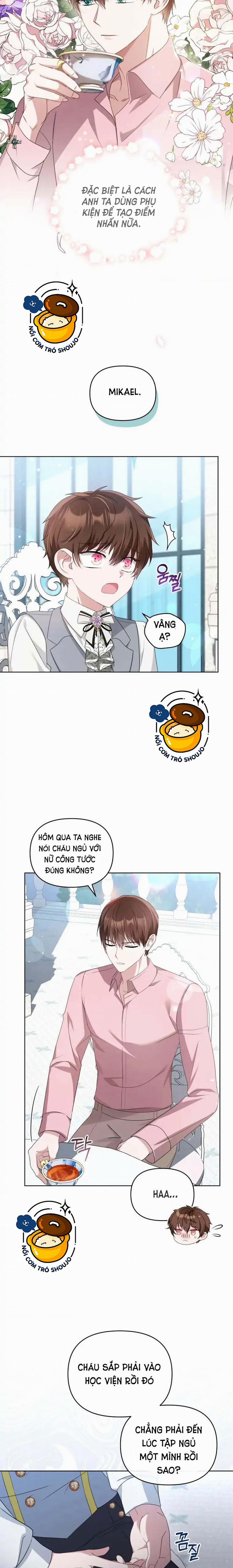 Chiếc Túi Bí Mật Của Tiểu Thư Xấu Xí 13.1 trang 2