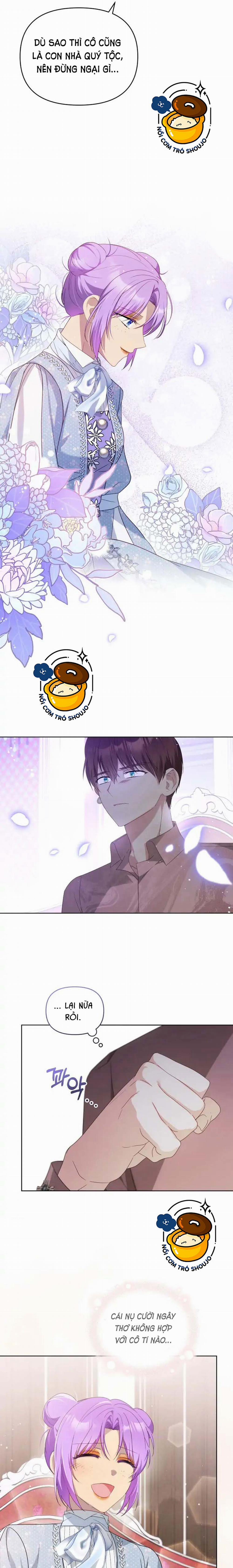 Chiếc Túi Bí Mật Của Tiểu Thư Xấu Xí 13.2 trang 0