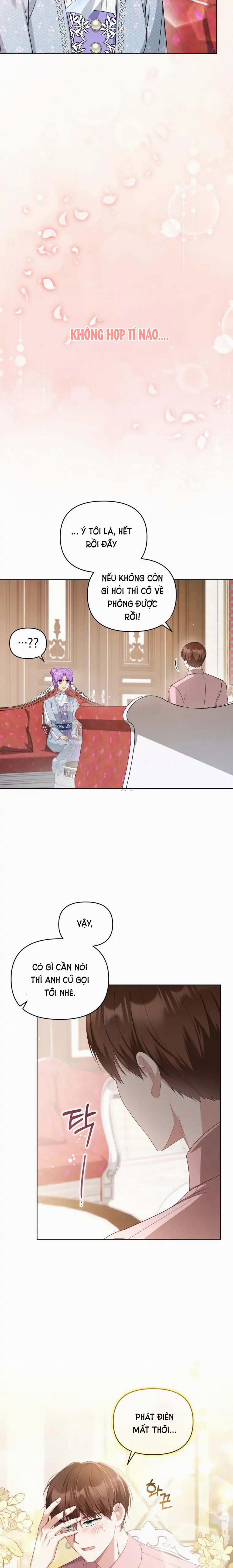 Chiếc Túi Bí Mật Của Tiểu Thư Xấu Xí 13.2 trang 1