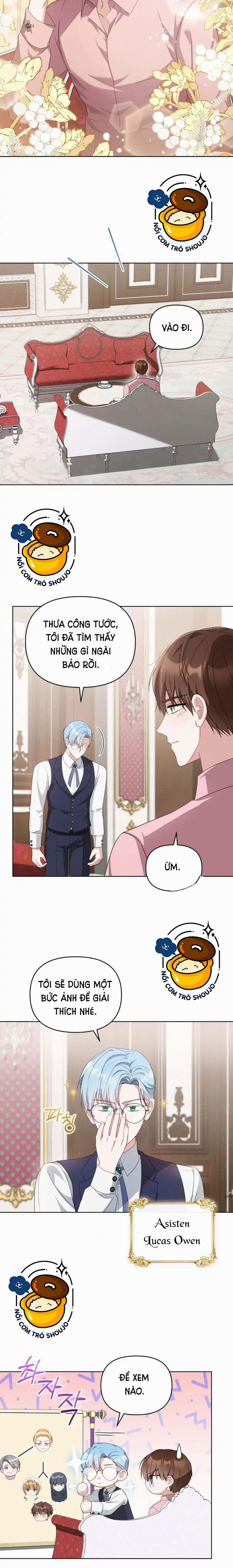 Chiếc Túi Bí Mật Của Tiểu Thư Xấu Xí 13.2 trang 2