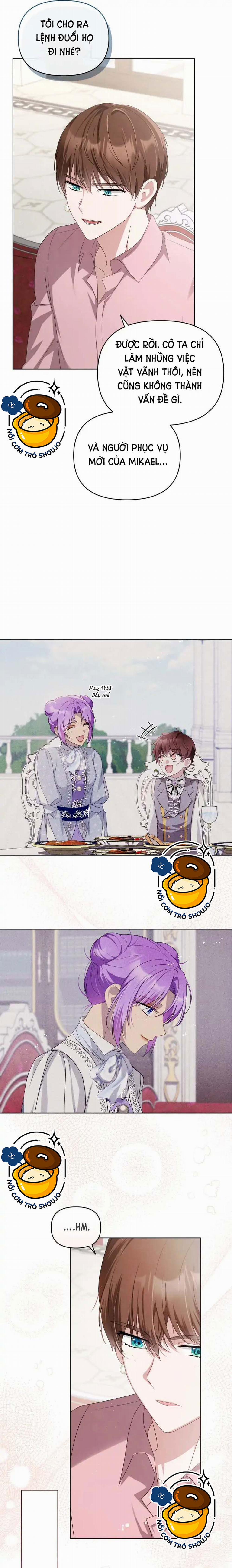 Chiếc Túi Bí Mật Của Tiểu Thư Xấu Xí 13.2 trang 5