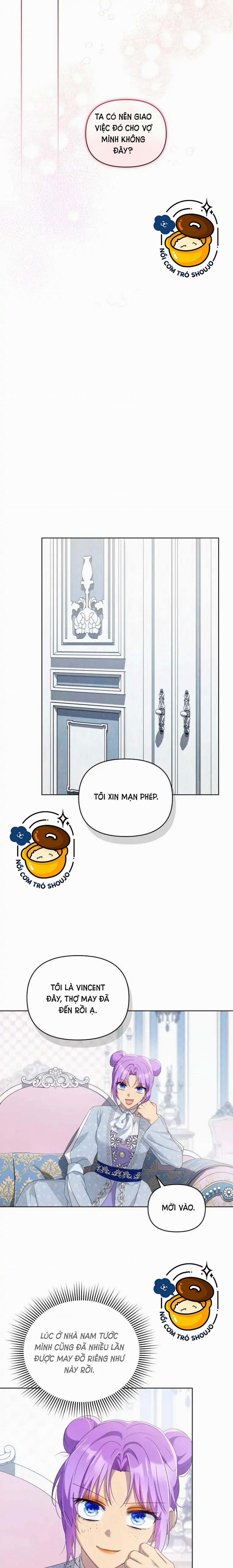 Chiếc Túi Bí Mật Của Tiểu Thư Xấu Xí 13.2 trang 6