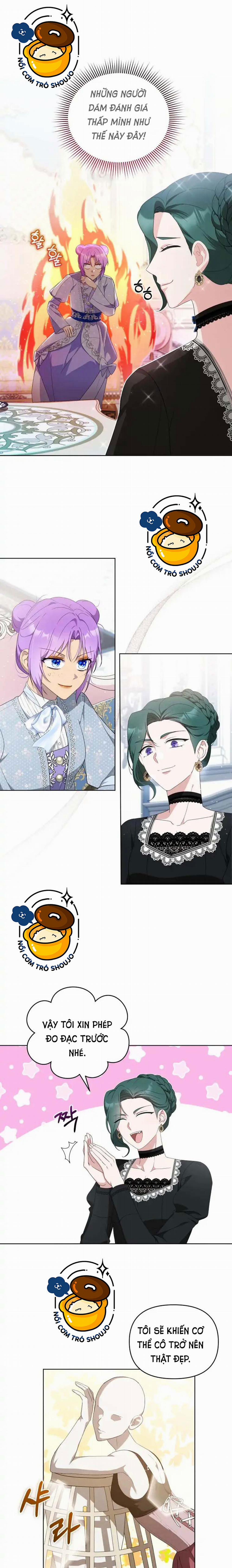 Chiếc Túi Bí Mật Của Tiểu Thư Xấu Xí 14.1 trang 0