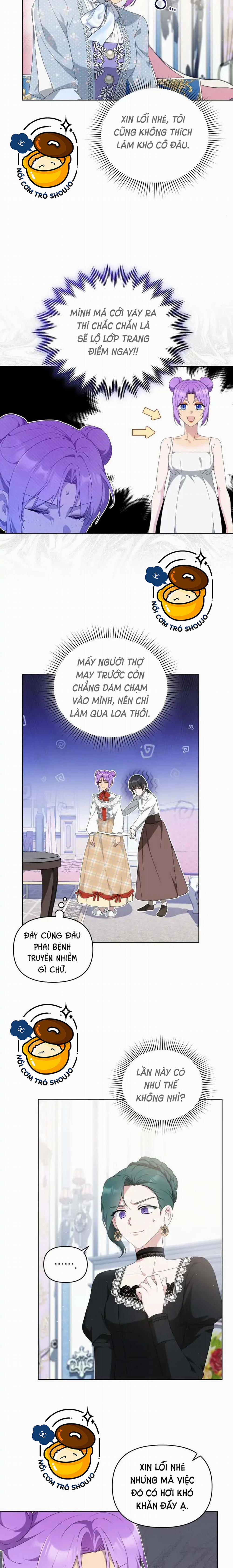 Chiếc Túi Bí Mật Của Tiểu Thư Xấu Xí 14.1 trang 2