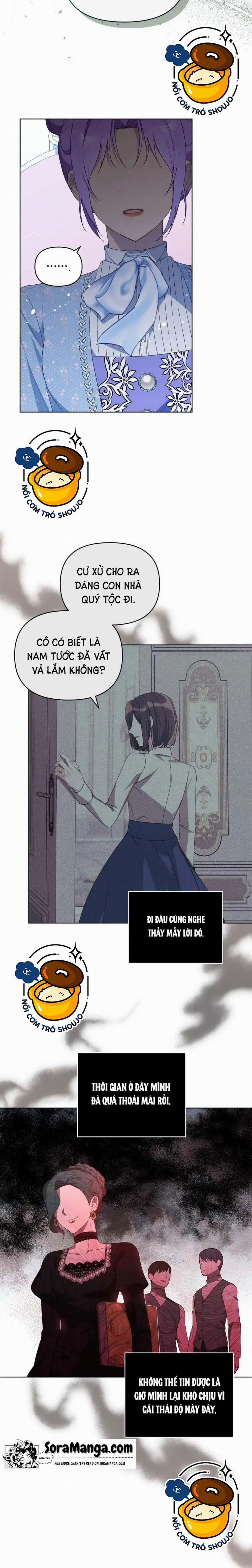 Chiếc Túi Bí Mật Của Tiểu Thư Xấu Xí 14.1 trang 4