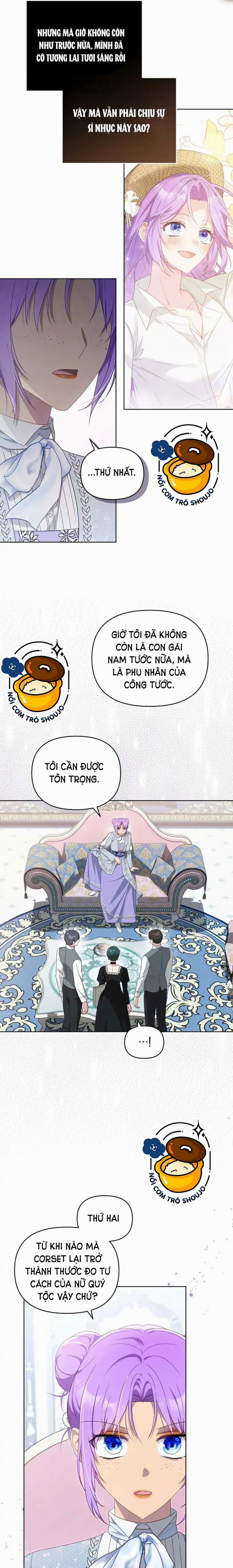 Chiếc Túi Bí Mật Của Tiểu Thư Xấu Xí 14.1 trang 5