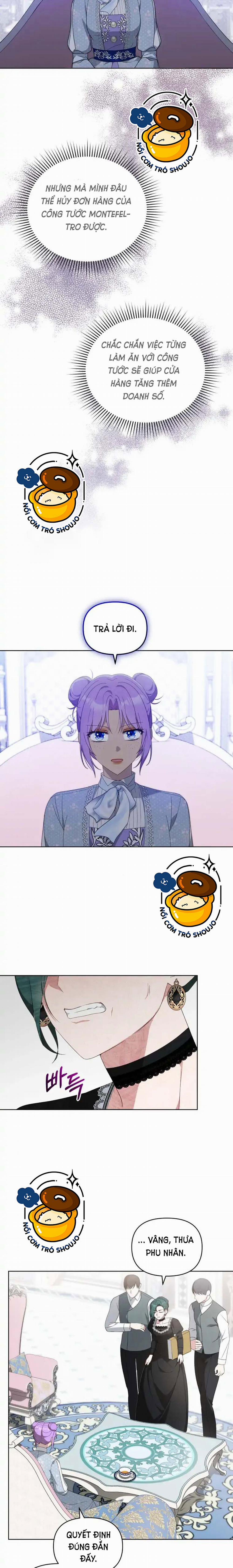 Chiếc Túi Bí Mật Của Tiểu Thư Xấu Xí 14.1 trang 7