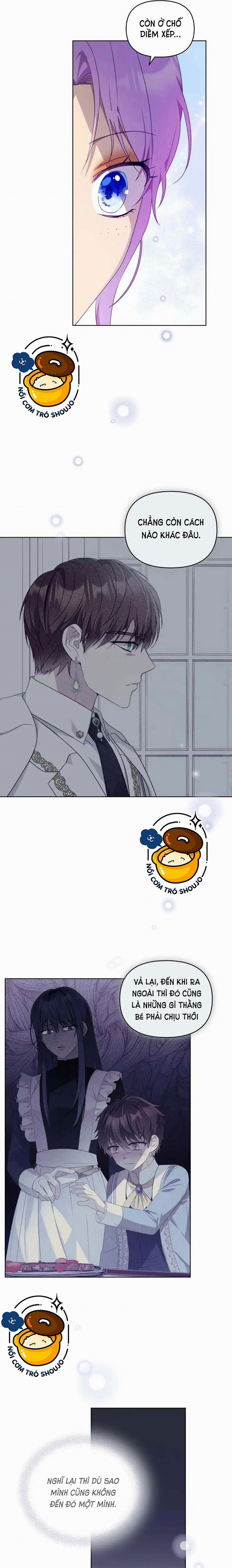 Chiếc Túi Bí Mật Của Tiểu Thư Xấu Xí 14.2 trang 0