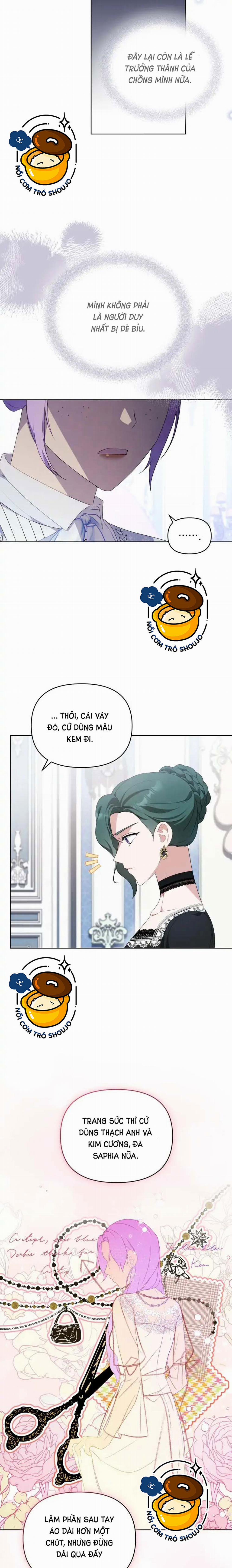 Chiếc Túi Bí Mật Của Tiểu Thư Xấu Xí 14.2 trang 1