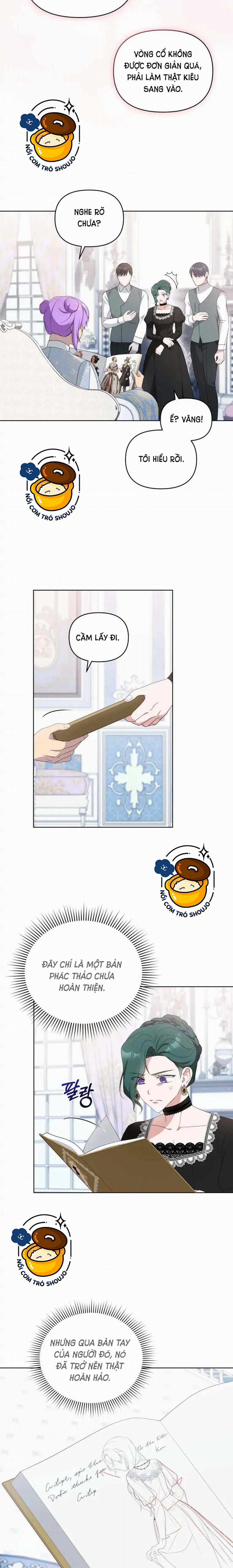 Chiếc Túi Bí Mật Của Tiểu Thư Xấu Xí 14.2 trang 2