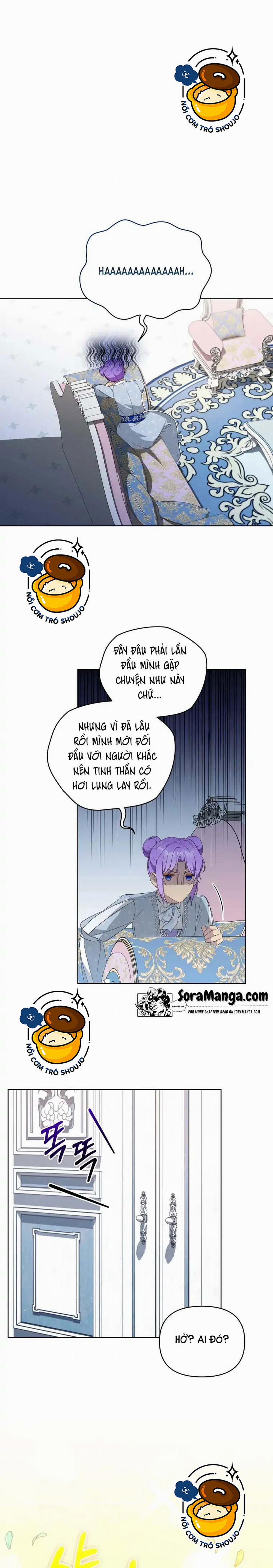 Chiếc Túi Bí Mật Của Tiểu Thư Xấu Xí 14.2 trang 4