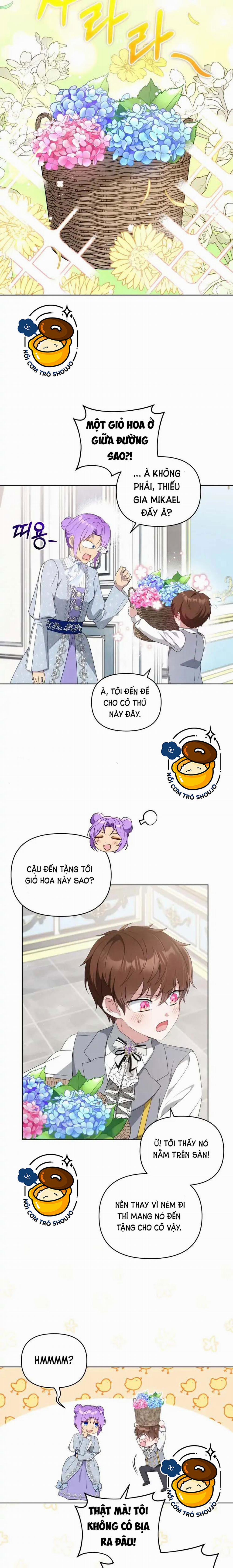 Chiếc Túi Bí Mật Của Tiểu Thư Xấu Xí 14.2 trang 5