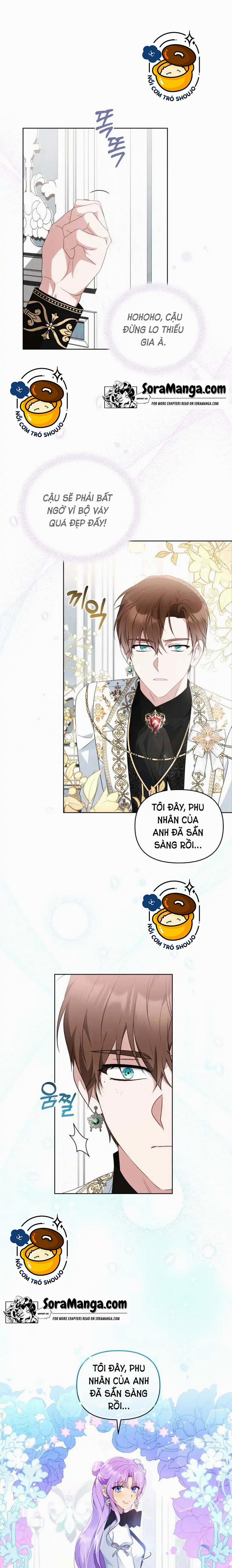 Chiếc Túi Bí Mật Của Tiểu Thư Xấu Xí 15.1 trang 0