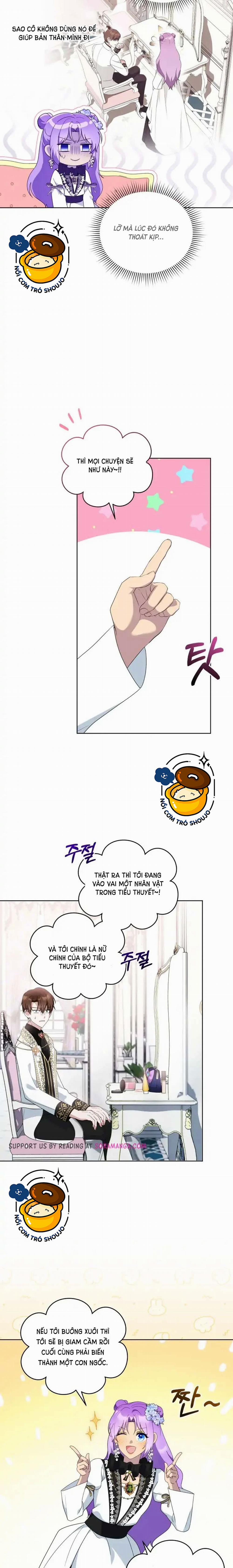 Chiếc Túi Bí Mật Của Tiểu Thư Xấu Xí 16.1 trang 1