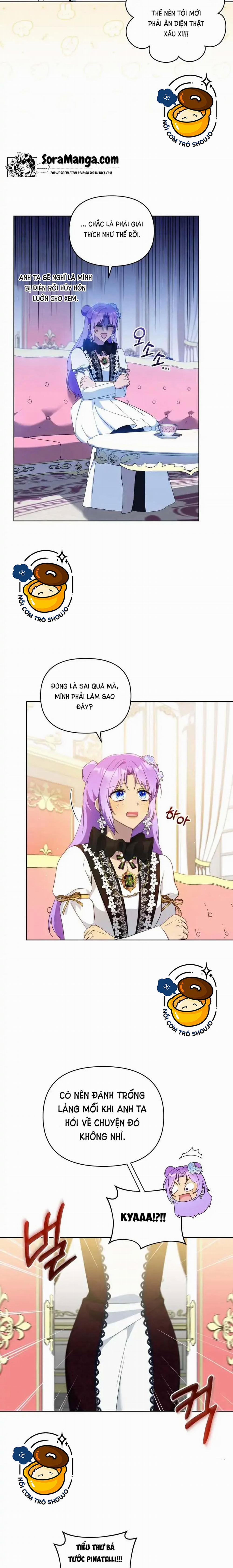 Chiếc Túi Bí Mật Của Tiểu Thư Xấu Xí 16.1 trang 2