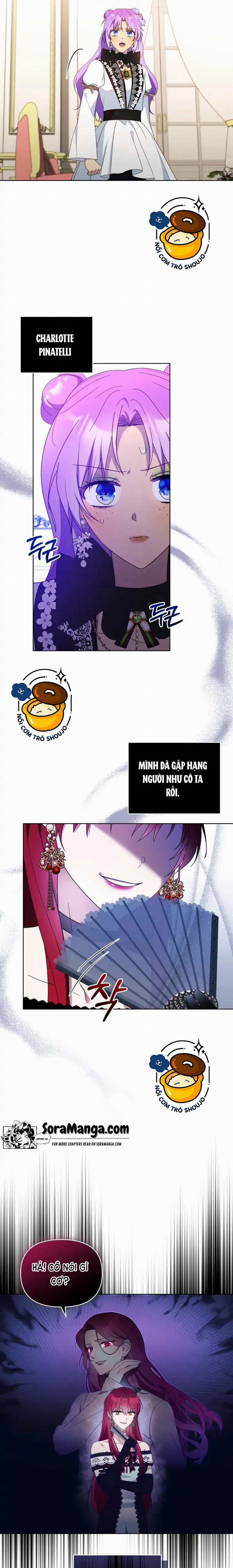 Chiếc Túi Bí Mật Của Tiểu Thư Xấu Xí 16.1 trang 6