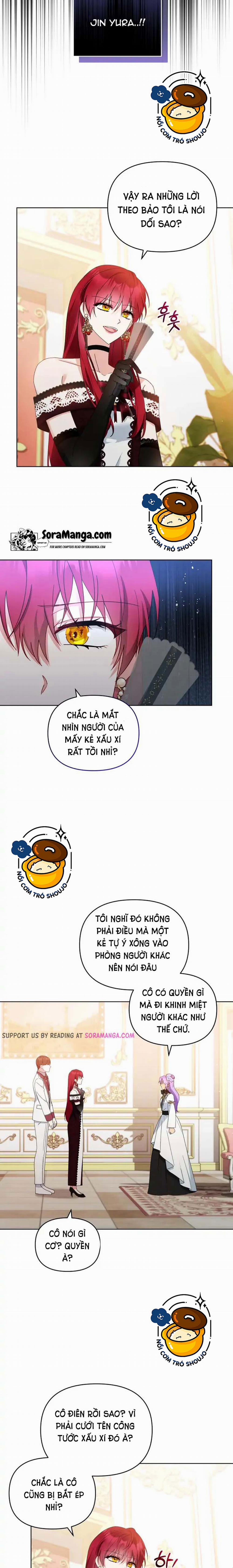 Chiếc Túi Bí Mật Của Tiểu Thư Xấu Xí 16.1 trang 7