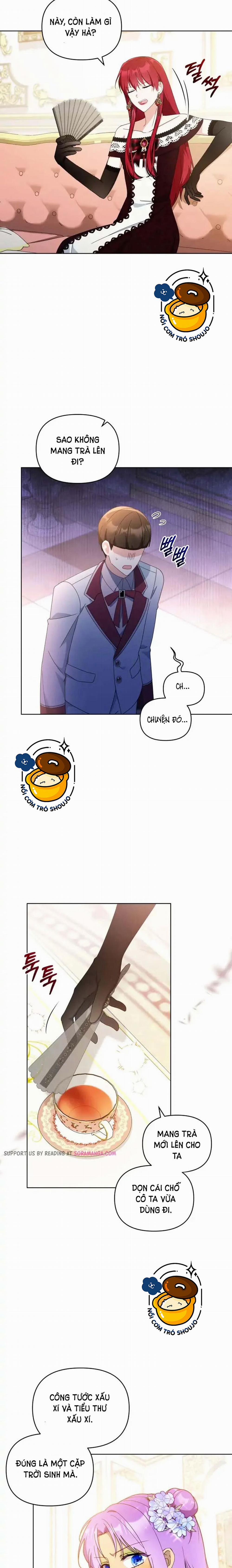 Chiếc Túi Bí Mật Của Tiểu Thư Xấu Xí 16.2 trang 1