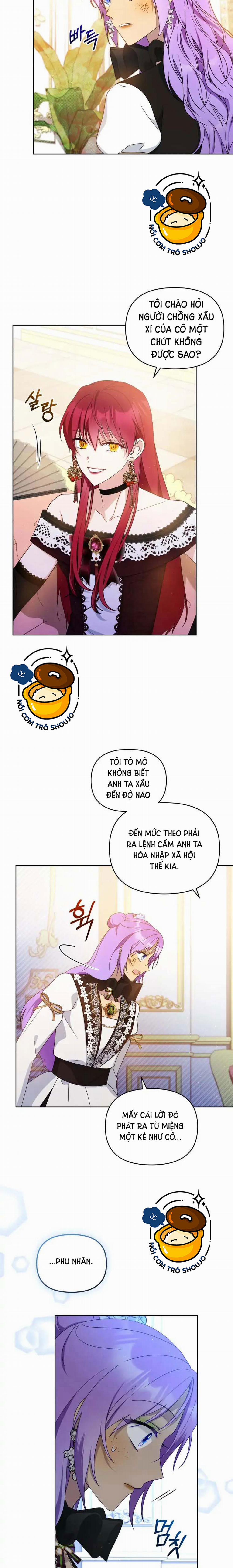 Chiếc Túi Bí Mật Của Tiểu Thư Xấu Xí 16.2 trang 2