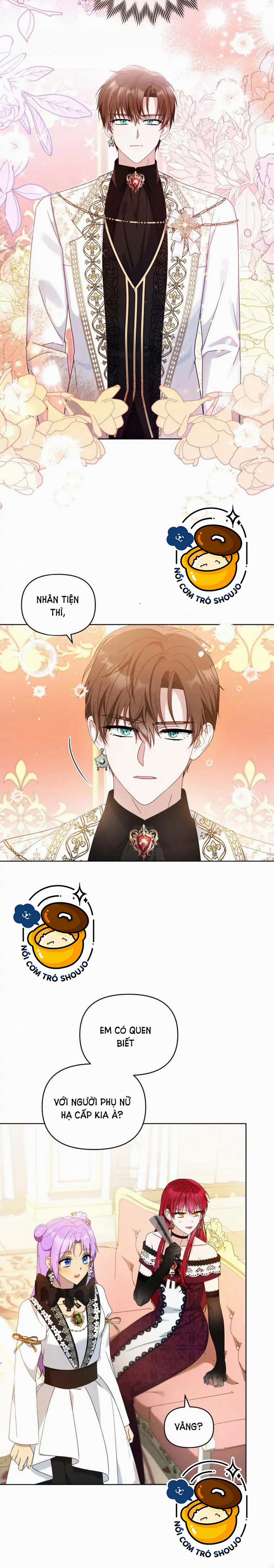 Chiếc Túi Bí Mật Của Tiểu Thư Xấu Xí 16.2 trang 4