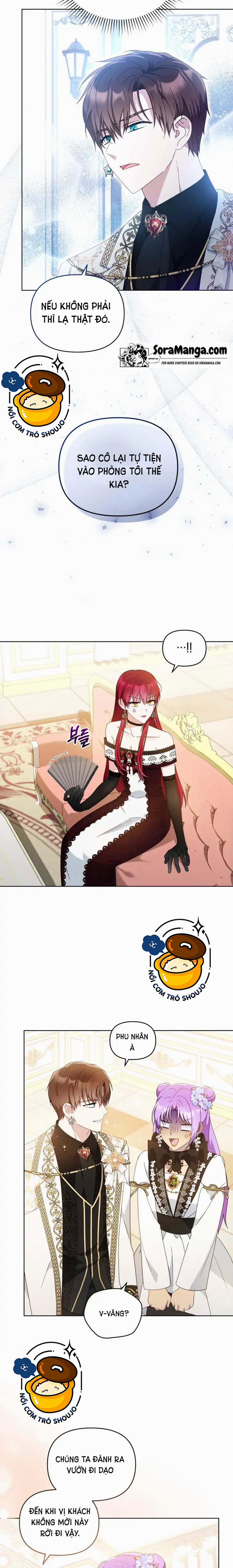 Chiếc Túi Bí Mật Của Tiểu Thư Xấu Xí 16.2 trang 6