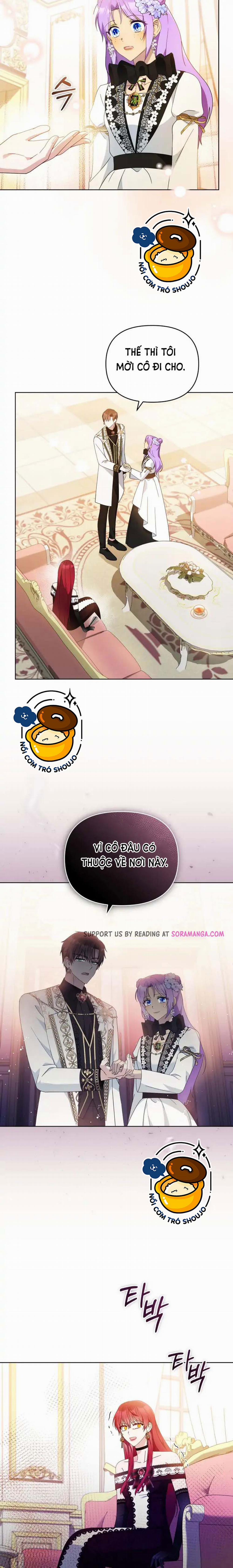 Chiếc Túi Bí Mật Của Tiểu Thư Xấu Xí 16.2 trang 7