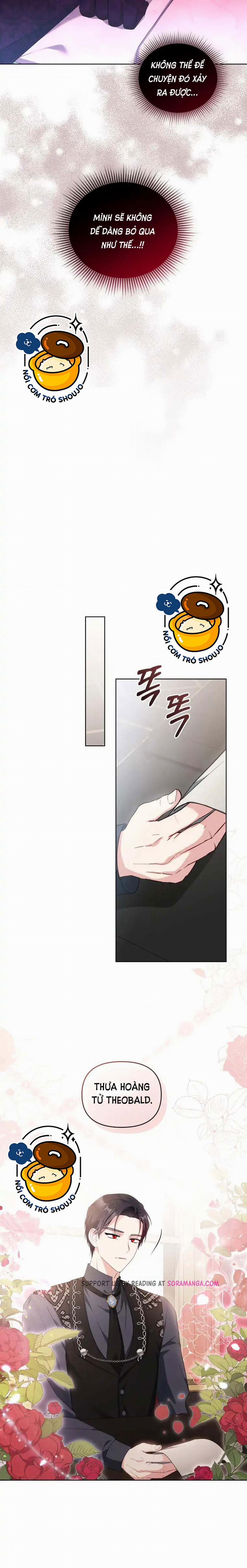 Chiếc Túi Bí Mật Của Tiểu Thư Xấu Xí 16.2 trang 9