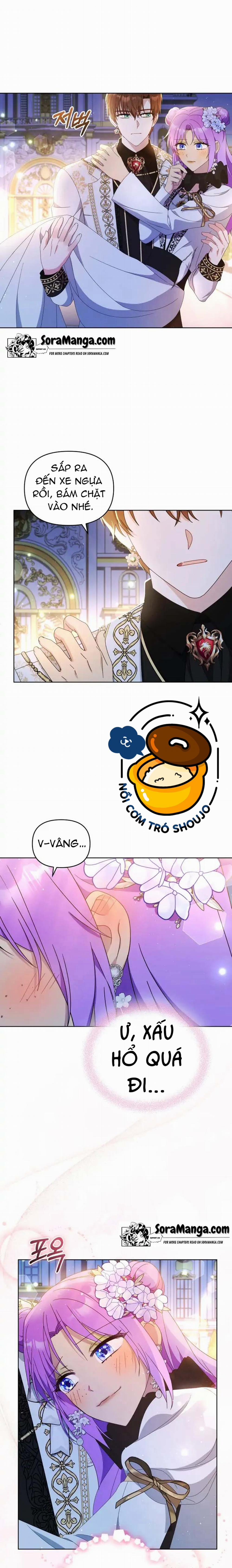 Chiếc Túi Bí Mật Của Tiểu Thư Xấu Xí 19.1 trang 0