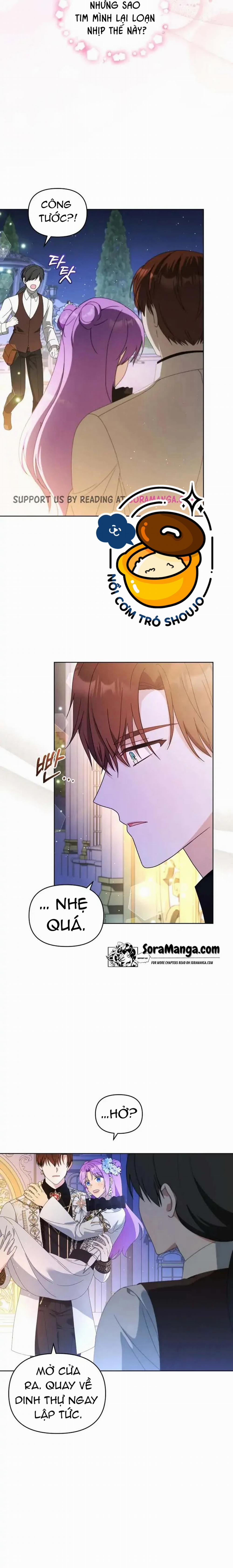 Chiếc Túi Bí Mật Của Tiểu Thư Xấu Xí 19.1 trang 1