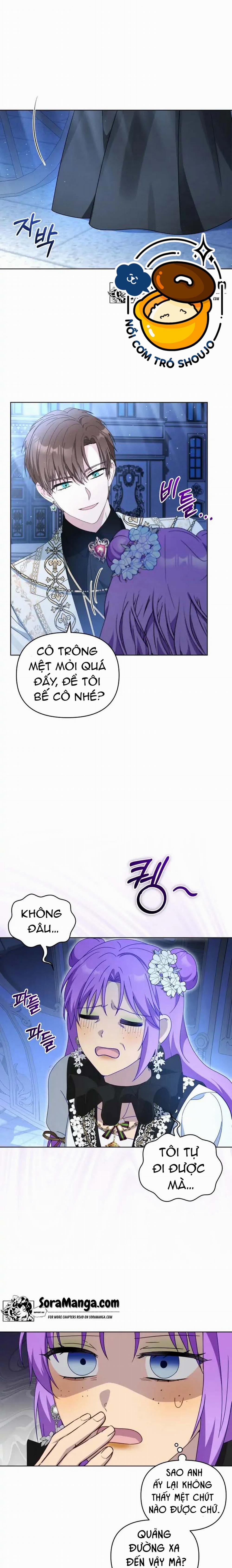 Chiếc Túi Bí Mật Của Tiểu Thư Xấu Xí 19.1 trang 10