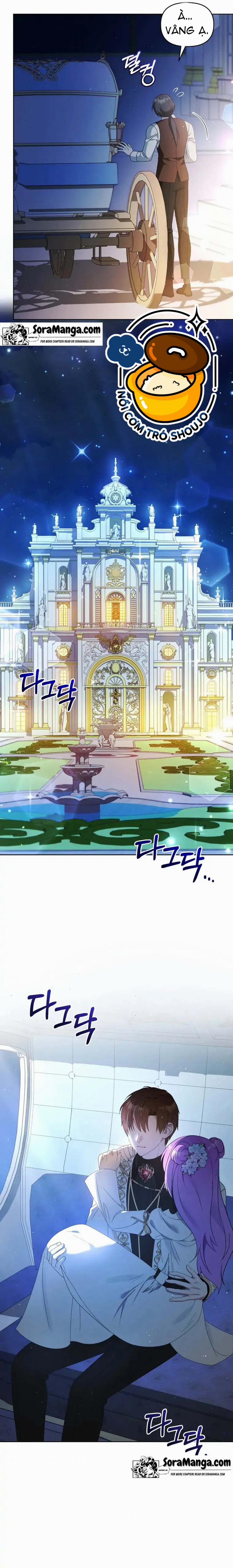 Chiếc Túi Bí Mật Của Tiểu Thư Xấu Xí 19.1 trang 2