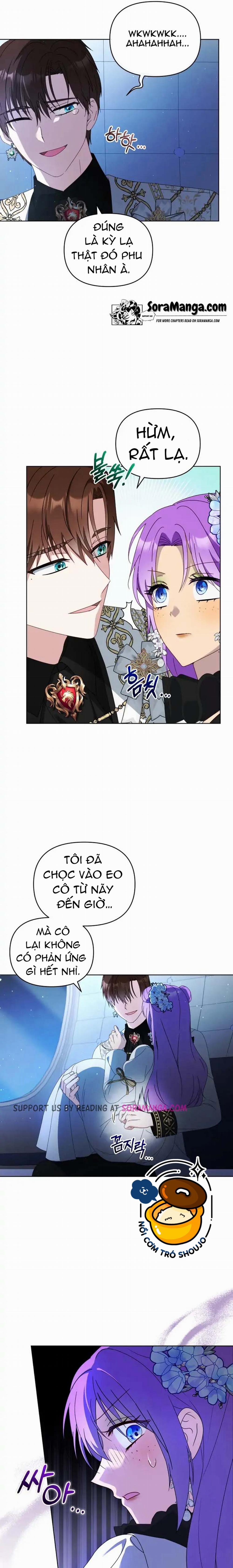 Chiếc Túi Bí Mật Của Tiểu Thư Xấu Xí 19.1 trang 5