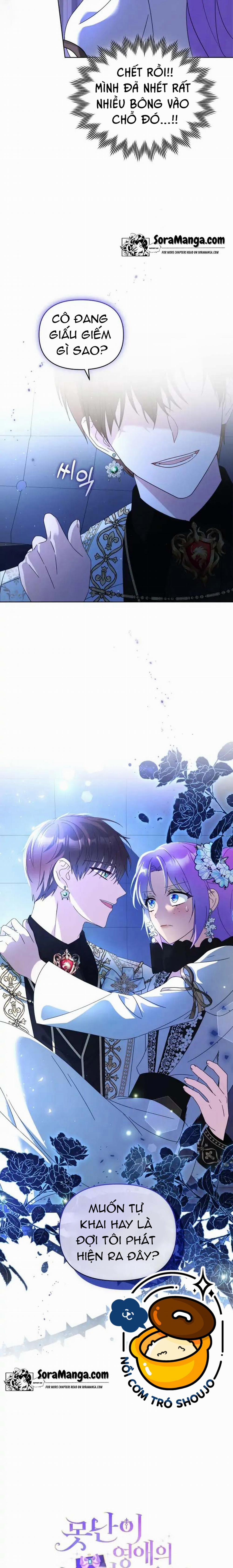 Chiếc Túi Bí Mật Của Tiểu Thư Xấu Xí 19.1 trang 6