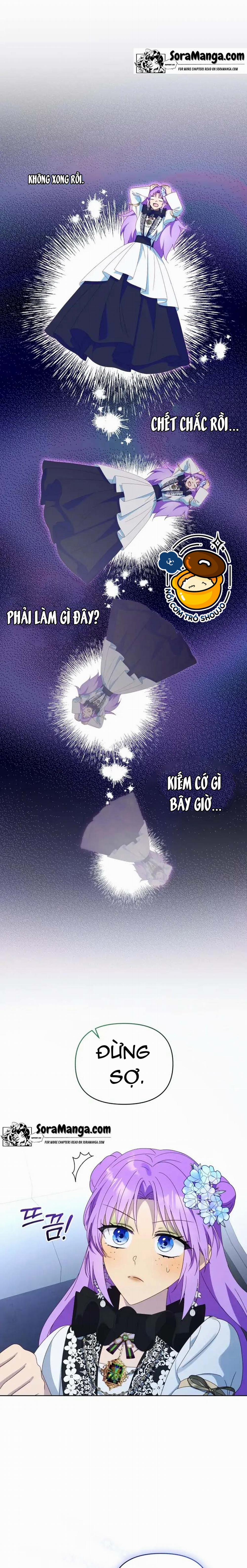 Chiếc Túi Bí Mật Của Tiểu Thư Xấu Xí 19.1 trang 8