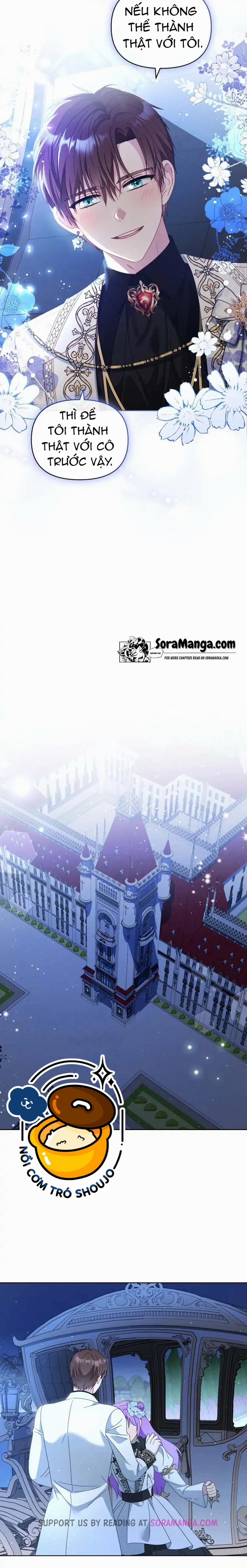 Chiếc Túi Bí Mật Của Tiểu Thư Xấu Xí 19.1 trang 9