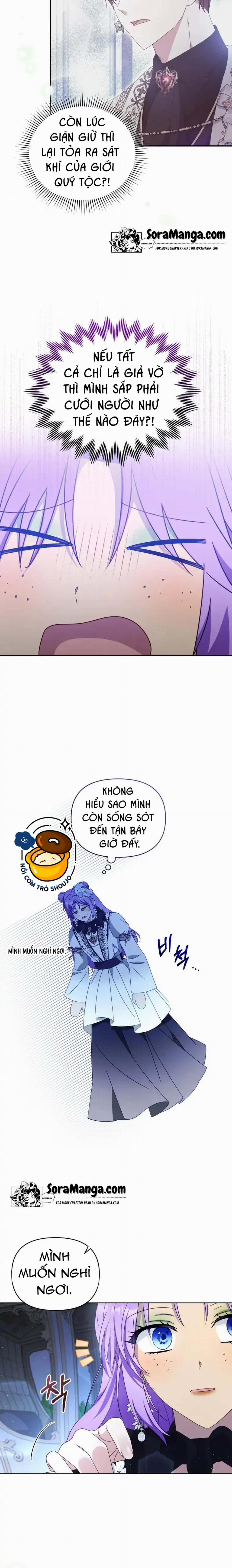 Chiếc Túi Bí Mật Của Tiểu Thư Xấu Xí 19.2 trang 1