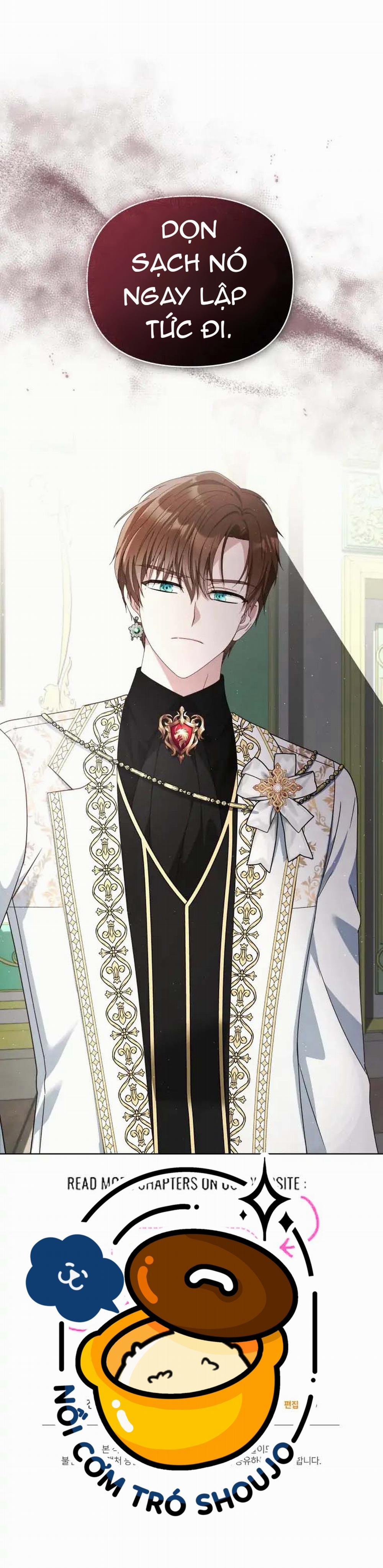 Chiếc Túi Bí Mật Của Tiểu Thư Xấu Xí 19.2 trang 11