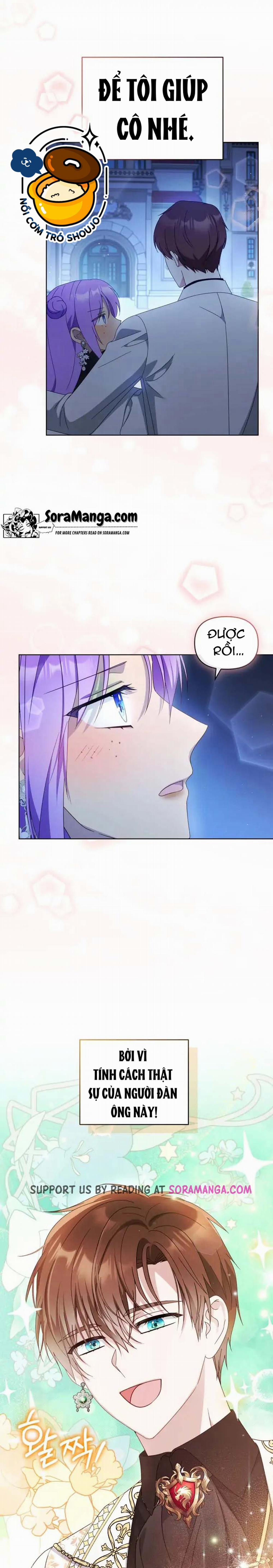 Chiếc Túi Bí Mật Của Tiểu Thư Xấu Xí 19.2 trang 2